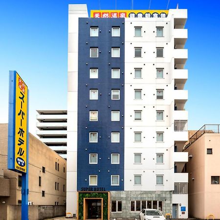 Super Hotel Takamatsu Kin En Kan Εξωτερικό φωτογραφία