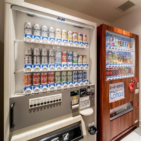 Super Hotel Takamatsu Kin En Kan Εξωτερικό φωτογραφία