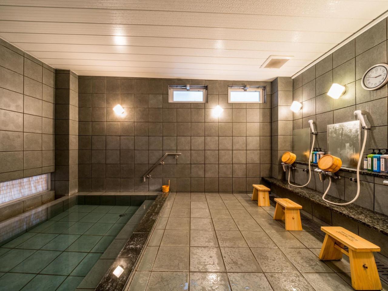 Super Hotel Takamatsu Kin En Kan Εξωτερικό φωτογραφία