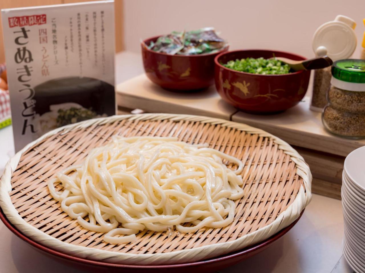 Super Hotel Takamatsu Kin En Kan Εξωτερικό φωτογραφία