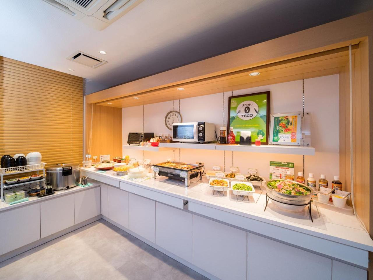 Super Hotel Takamatsu Kin En Kan Εξωτερικό φωτογραφία